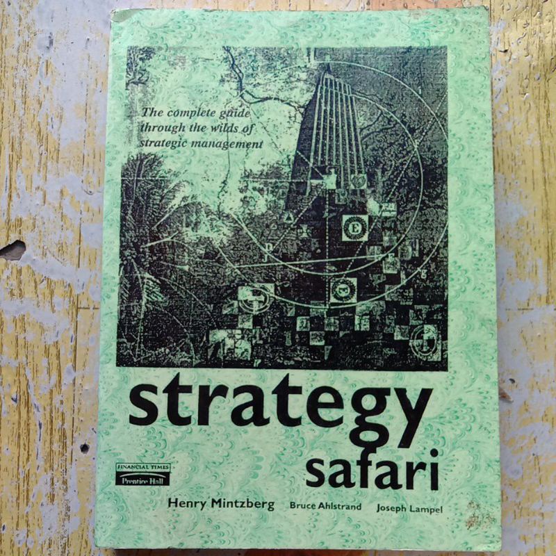 strategy safari mintzberg deutsch