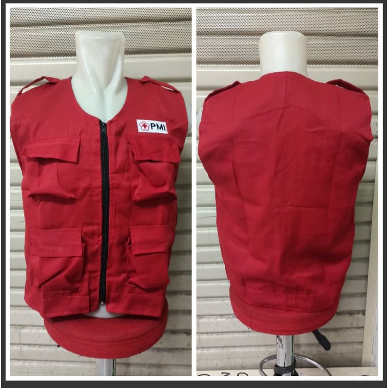 Jual ROMPI PMI MERAH ROMPI PALANG MERAH INDONESIA | Shopee Indonesia