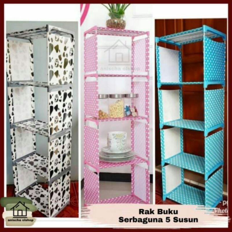 Jual Rak serbaguna rakit susun | Shopee Indonesia