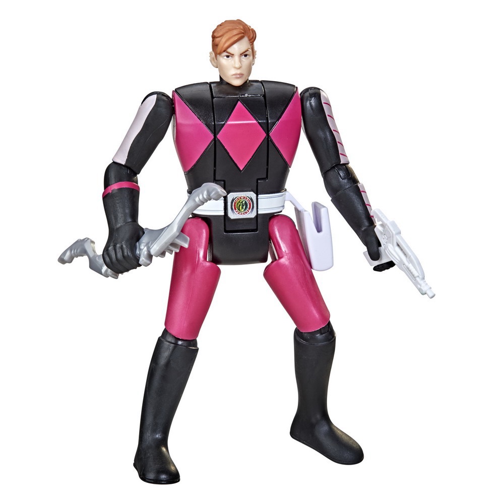 Jual Power Rangers RETRO MORPHIN PINK SLAYER Ranger Kimberly Auto ...