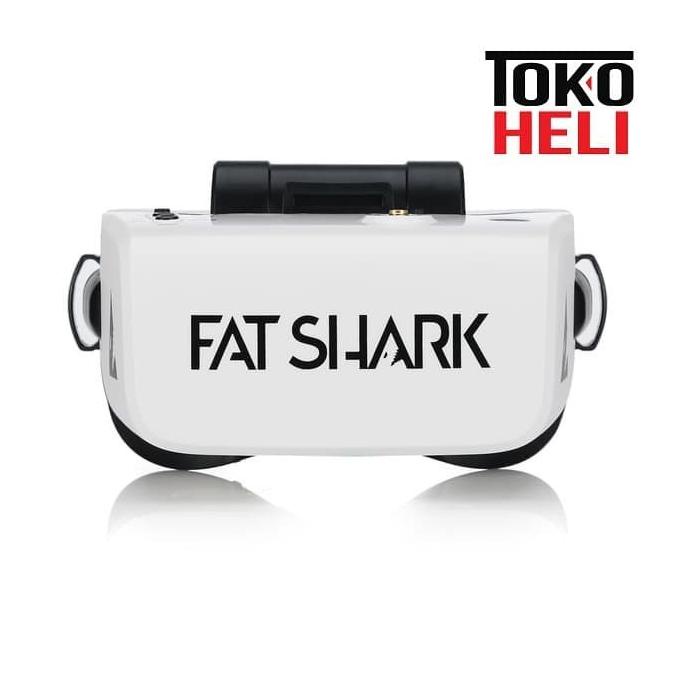 Jual Fatshark SCOUT Headset 4 Inch 1136 X 640 Fat Shark Goggle Goggles