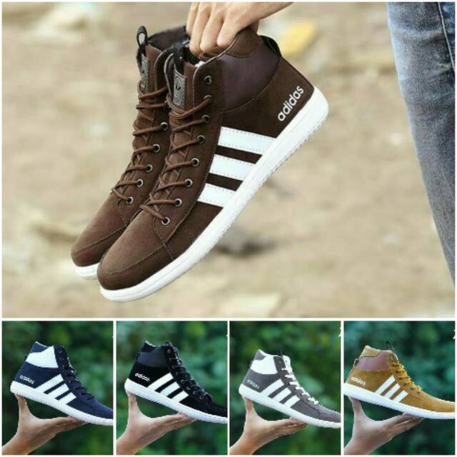 Adidas neo clearance shoes harga