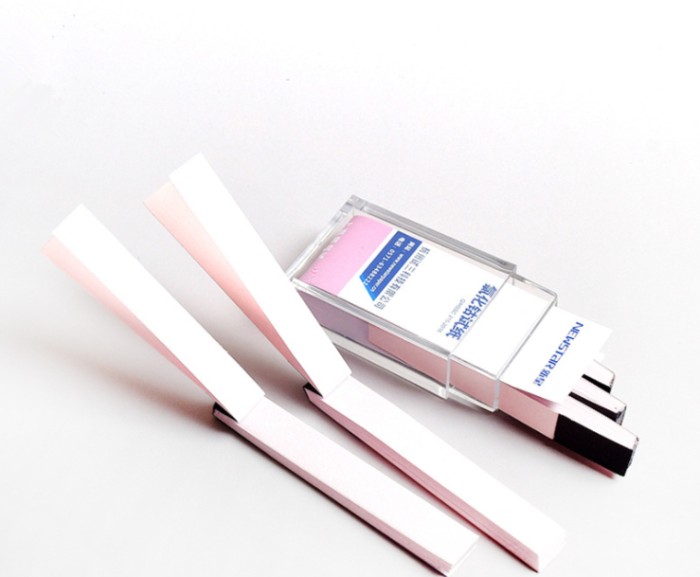 Jual NEWSTAR Cobalt Chloride Test Paper | Shopee Indonesia