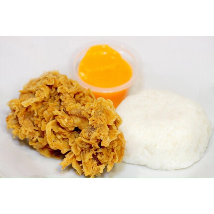 Jual Keju Bubuk Saus Keju Powder Cheeze seperti saus keju Richeese utk ...