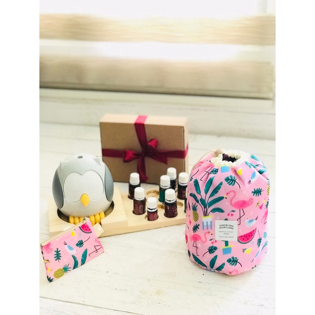 Jual Paket Diffuser Bucket Bag Waterproof | Shopee Indonesia