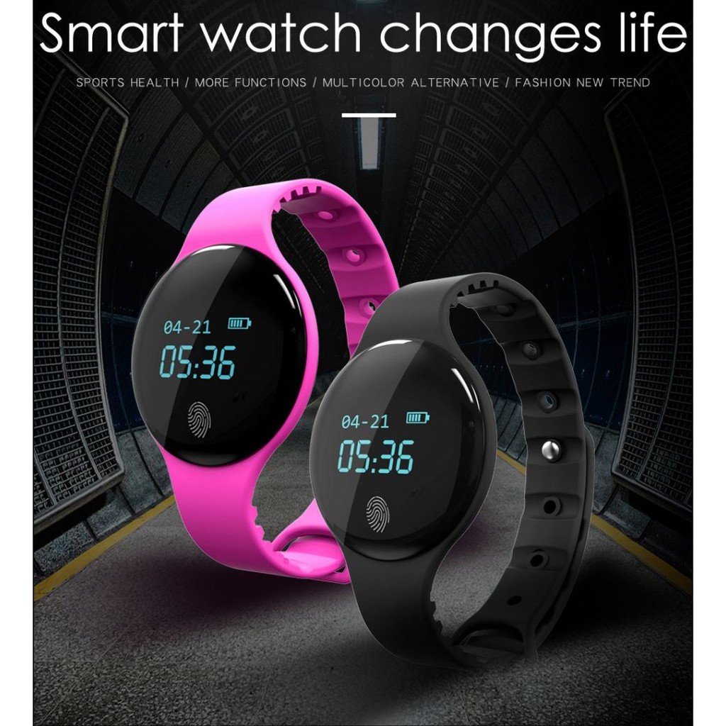 Smart bracelet hot sale tlw08