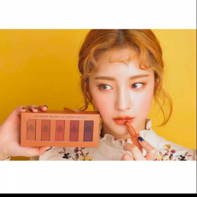 Jual 3ce lip color | Shopee Indonesia