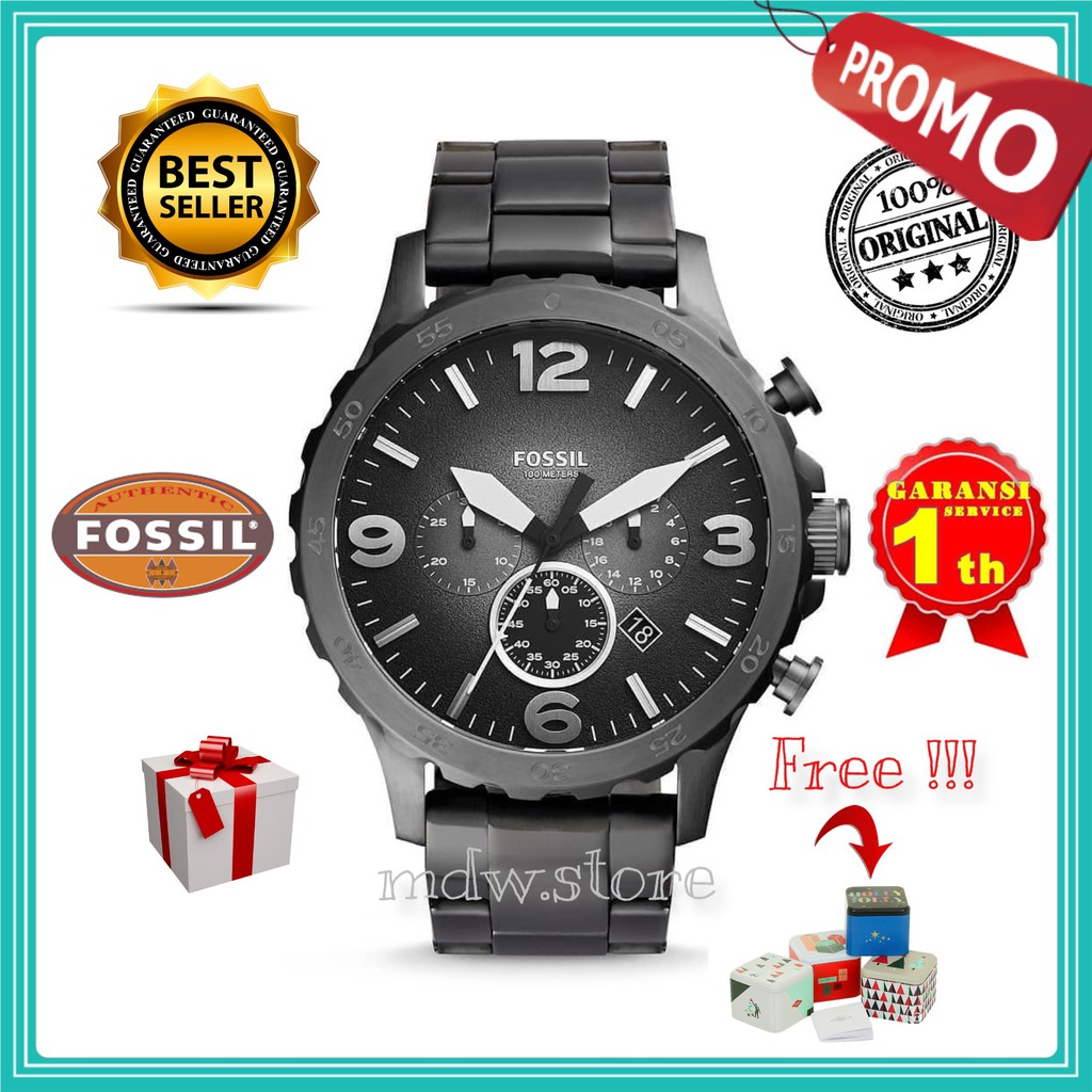 Fossil best sale jr1437 manual