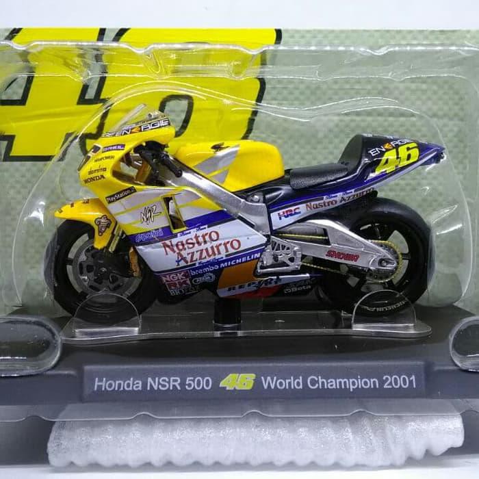 TAMIYA 14082 NASTRO Azzurro Honda NSR500 Valentino Rossi. EUR 85,00 - ES