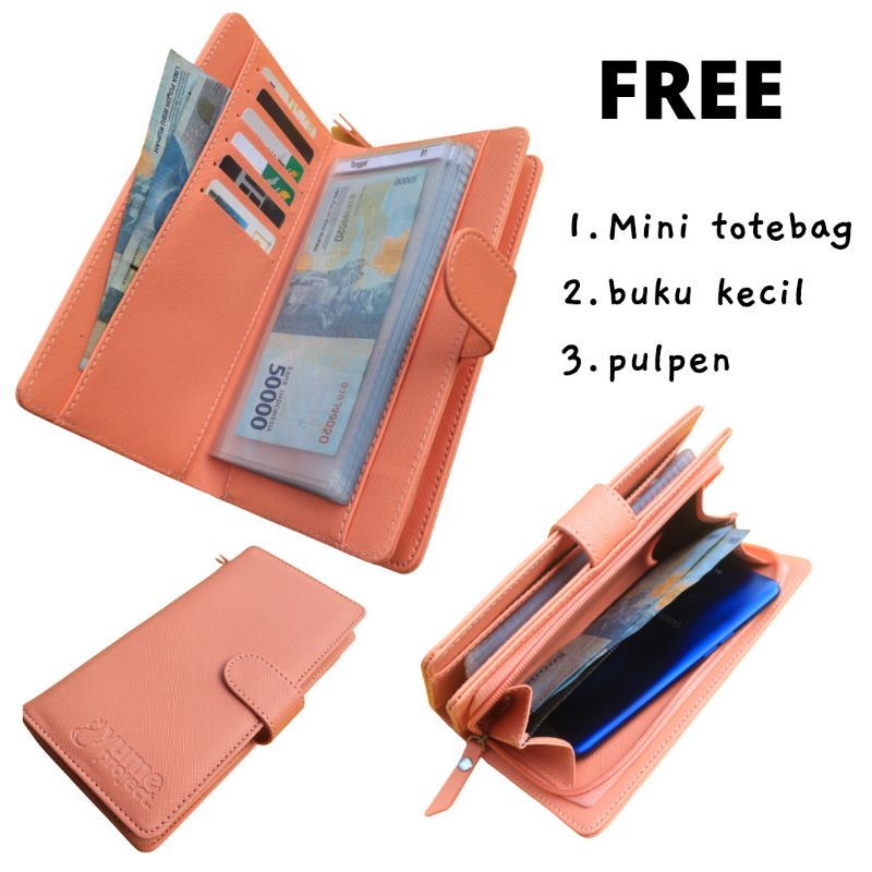 Jual [ VOL 4 ]Yumeproject giro dompet disiplin anggaran bulanan hemat ...
