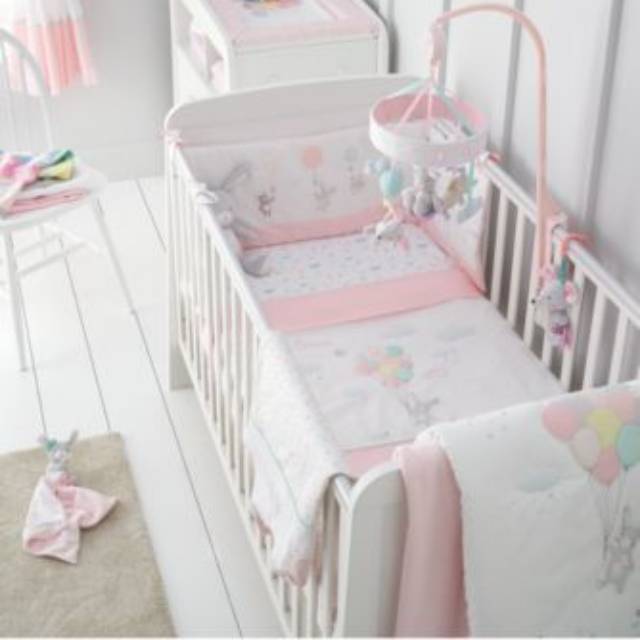 Baby 2024 crib mothercare