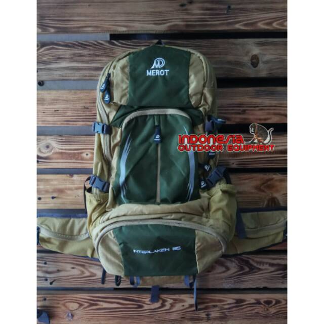 Jual Tas Ransel - Tas Daypack - Tas Backpack - Tas Summit - Merot ...