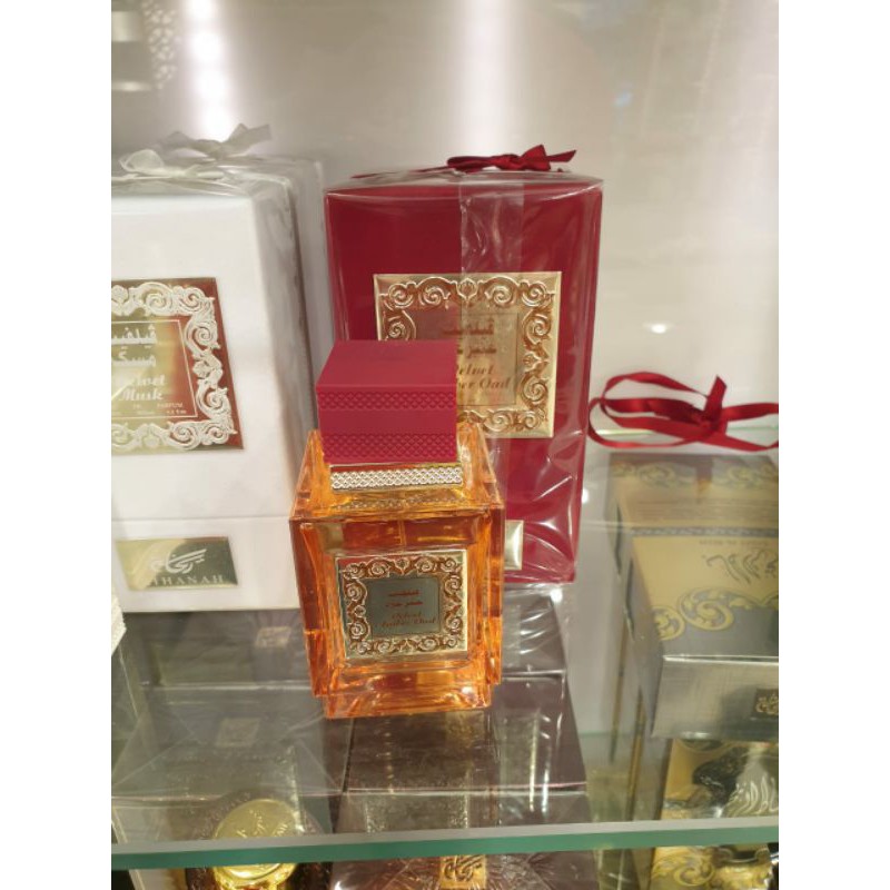 Velvet amber oud perfume hot sale