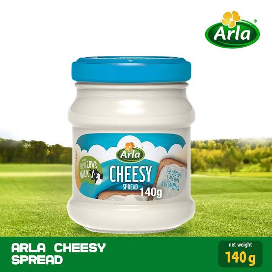 Jual Arla / Puck Spread Cream Cheese 240gr, Arla Krim Keju / Arla cream cheese Original / Puck