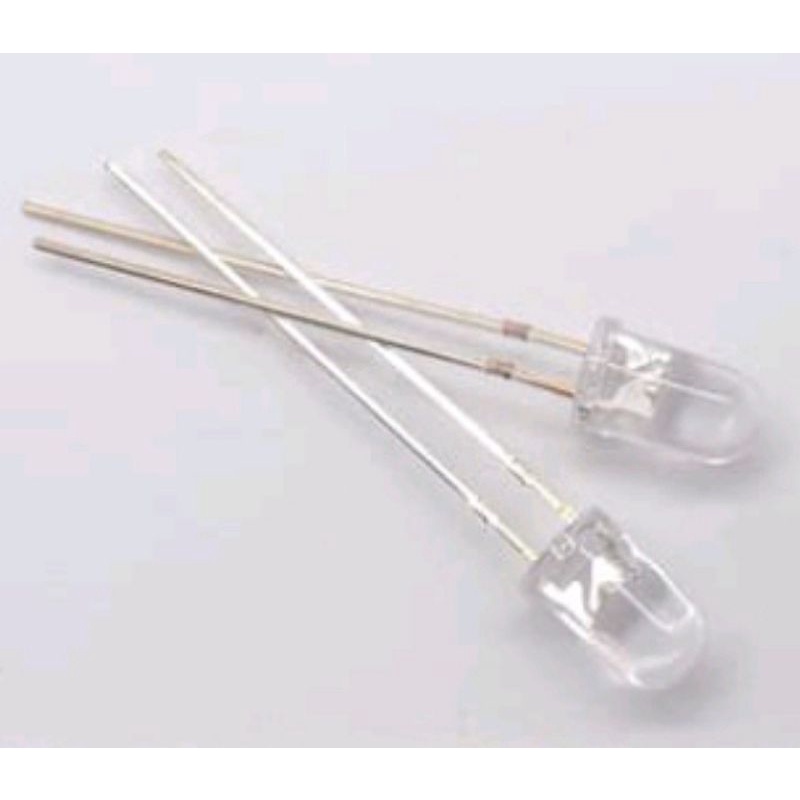 Jual Lampu Led Indikator Dioda Diffused Led Kecil Mini 5mm Lampu Warna