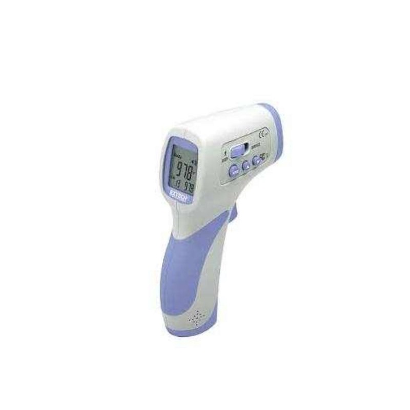 Jual EXTECH THERMOMETER BODY IR & SURFACE IR200 | Shopee Indonesia