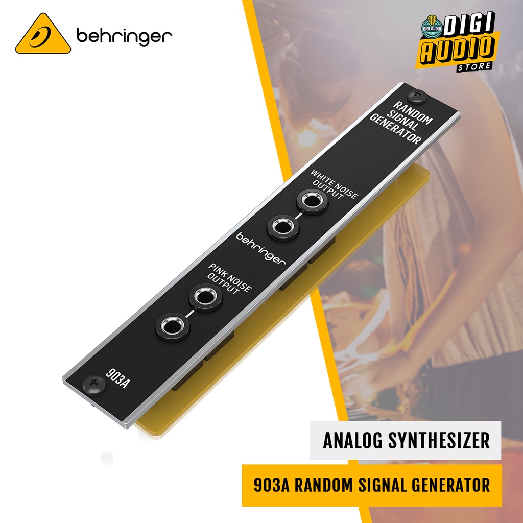 Jual BEHRINGER 903A RANDOM SIGNAL GENERATOR Analog Synthesizer Module