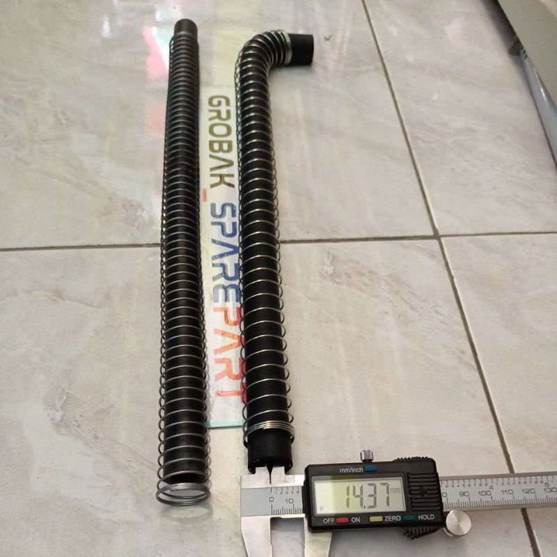 Jual Hose Water IN OUT(bisa, ECER) Selang Radiator Keluar & Masuk Viar ...