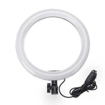 MIXIO 33CM Ring Light Selfie Led 13Inc LED Photo Studio Selfie Tiktok Camera