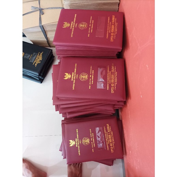 Sampul Raport K13