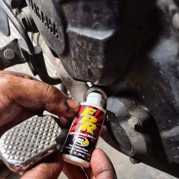 Jual BG EPR Repack 60 ml Engine Flush Motor | Shopee Indonesia