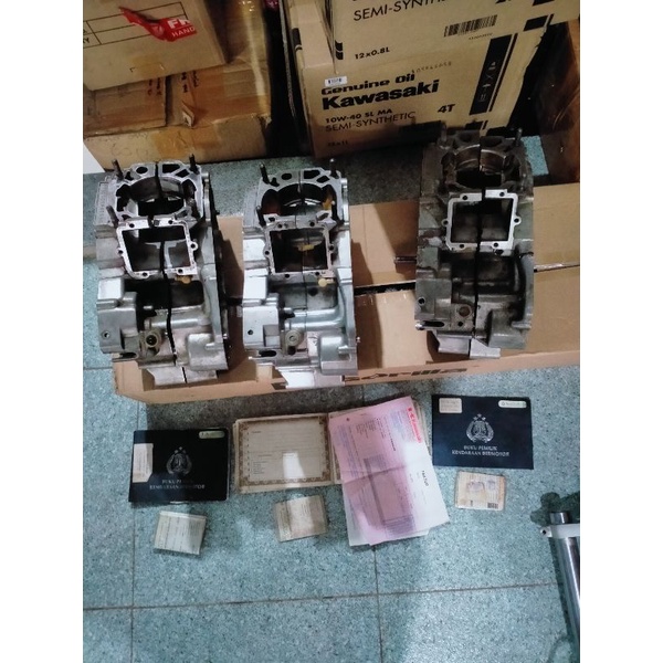 Jual surat ninja r Original kawasaki murah | Shopee Indonesia