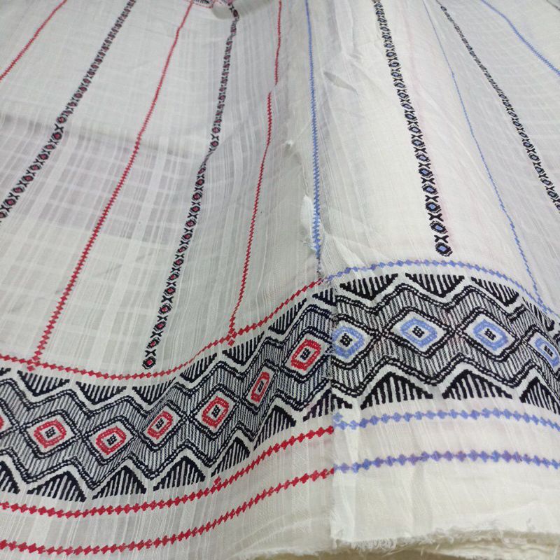 Jual kain katun Paris dobi mid printing (harga meter) | Shopee Indonesia