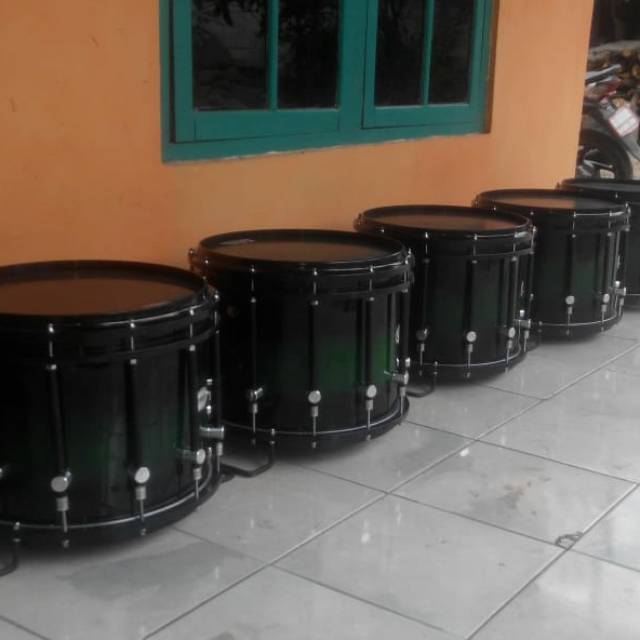 Jual Snare drum/percussion/battery/marching band Shopee Indonesia