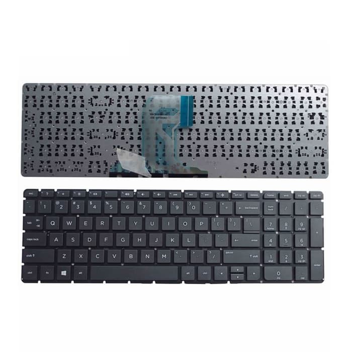 Jual Keyboard Laptop HP Pavilion 15 255G4 256G4 15Q Kibod Kibot Kibord ...