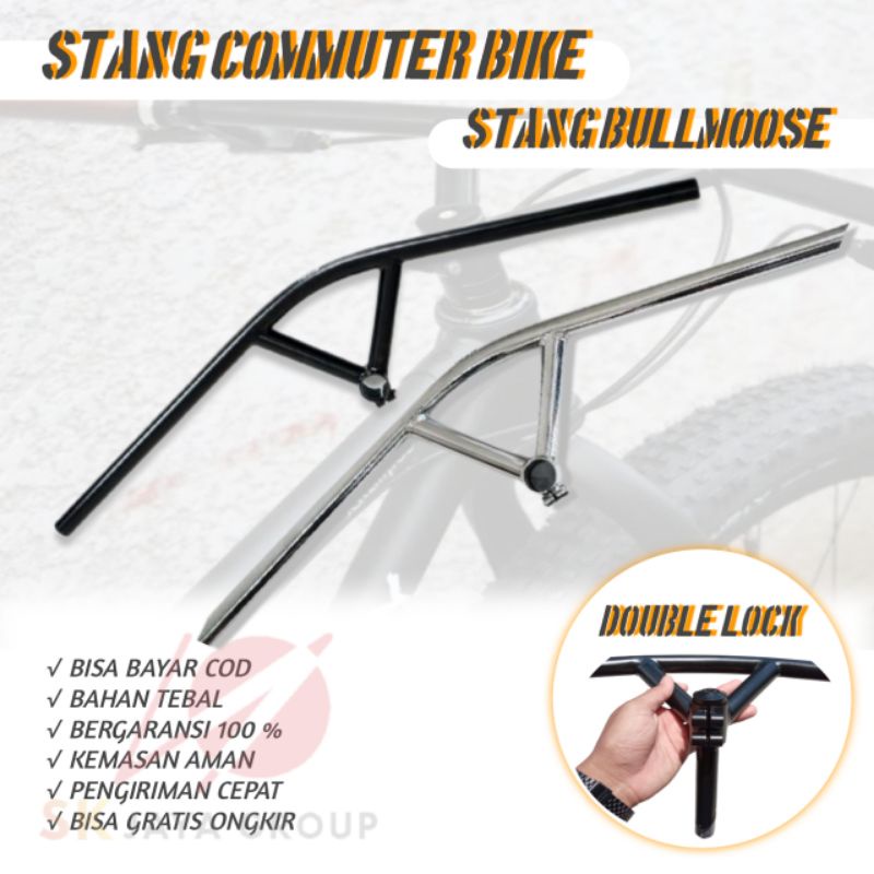 Stang commuter bike hotsell