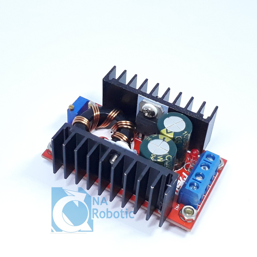 Jual Dc To Dc Adjustable Power Module 150w | Shopee Indonesia