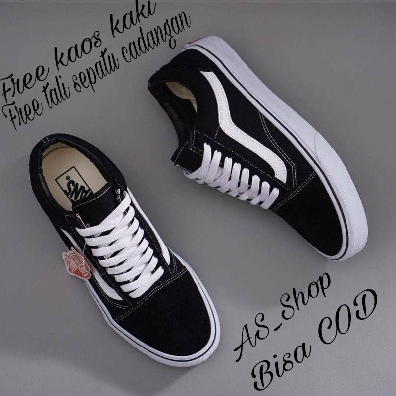 Model sepatu clearance vans