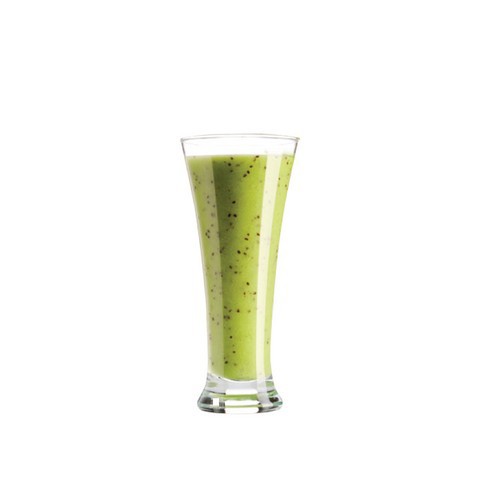 Jual 1PCS 345 ml Gelas Kaca Veronica Gelas Jus Gelas Tinggi Gelas Jus ...