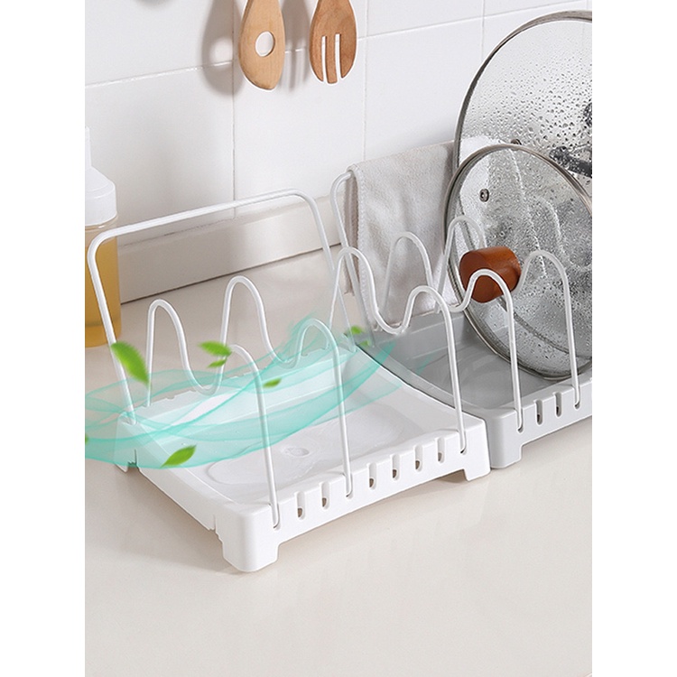 Jual ZEN - Rak Dapur Pengering Piring Mangkok Drying Dish Rack | Shopee ...