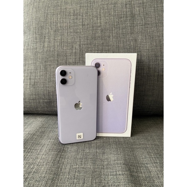 Jual iphone 11 128gb purple second | Shopee Indonesia