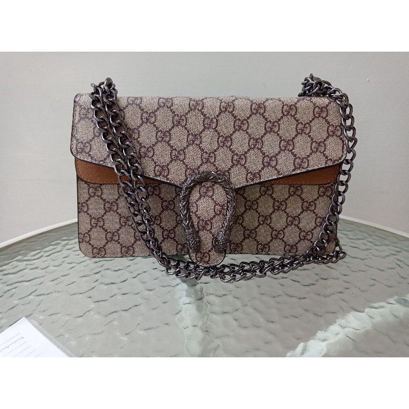 Jual preloved tas gucci dionysus uk 27 Shopee Indonesia