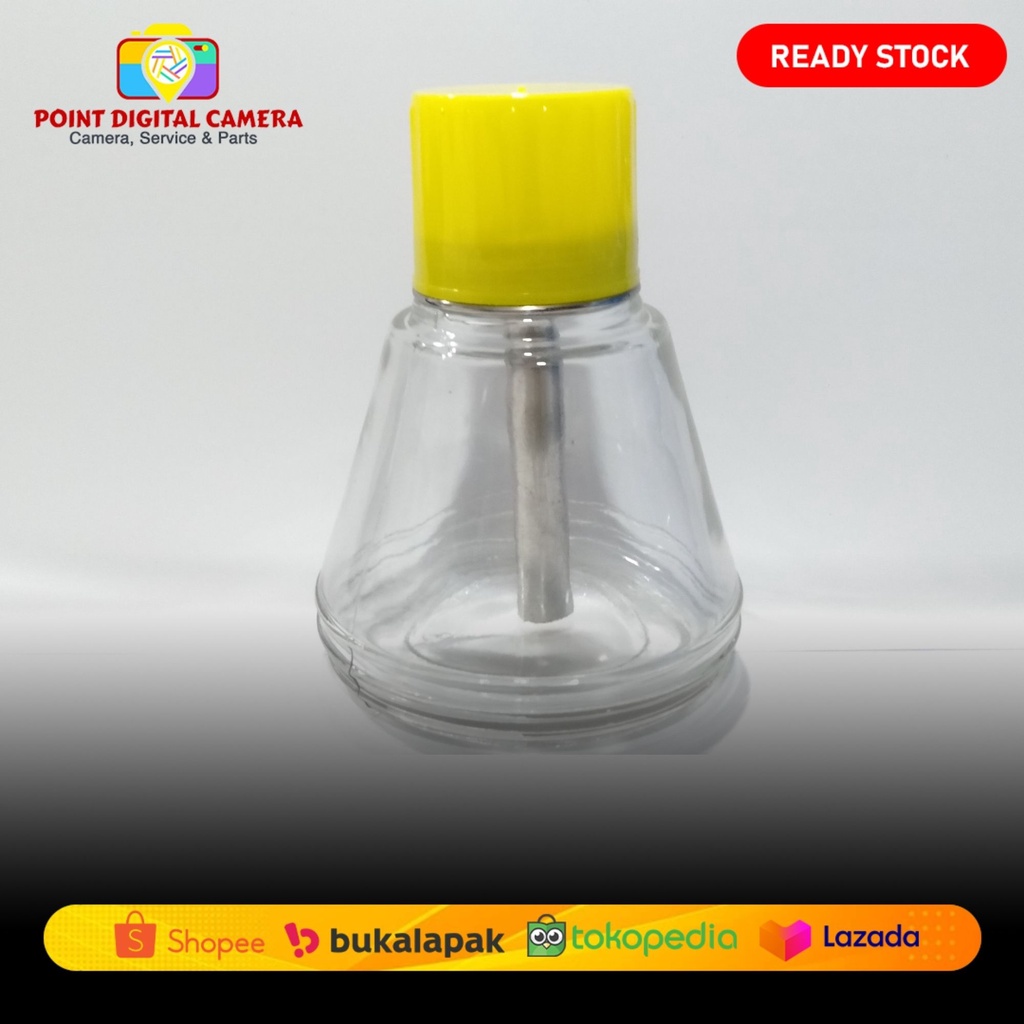 Jual Botol Tiner Kaca 150ml Shopee Indonesia 9450