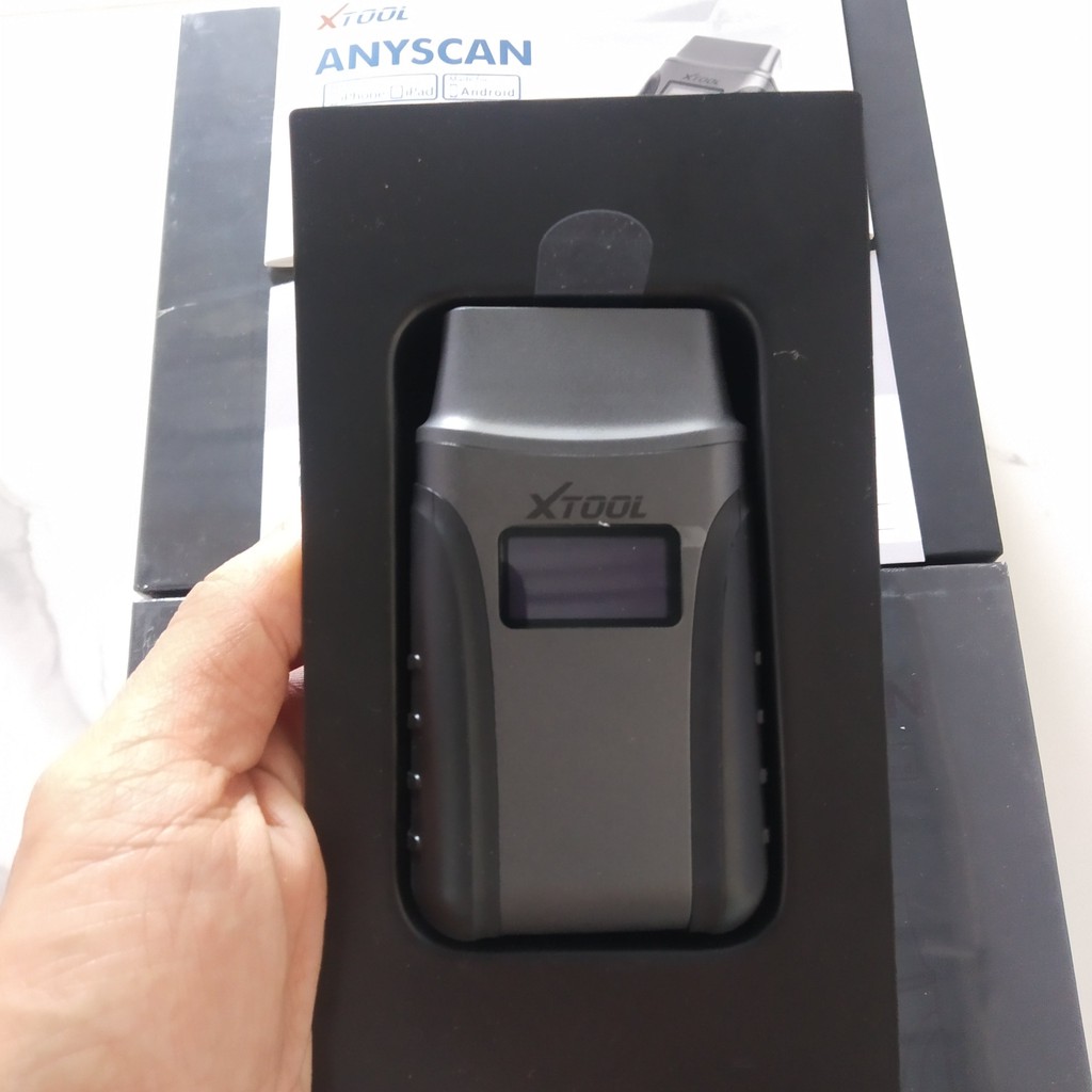 Jual Scanner Mobil OBD2 Xtool Anyscan A30 Full sistem Android dan IOS ...