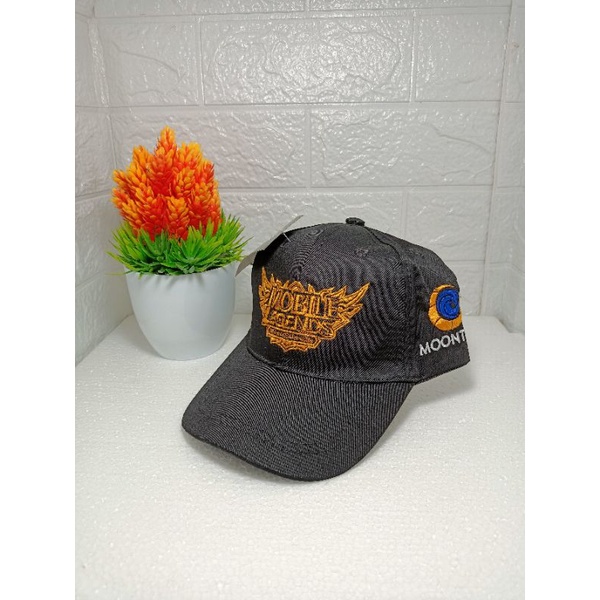 Jual {NS} TOPI BASEBALL ANAK BORDIR MOBILE LEGEND (ML) | Shopee Indonesia