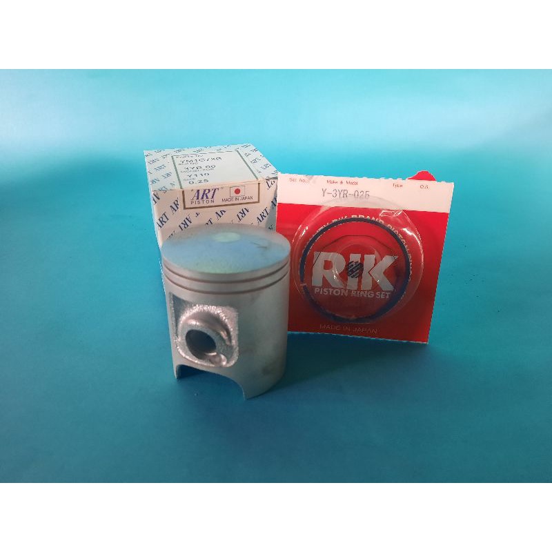 Jual piston art f1zr piston art fiz japan ring rik original Shopee