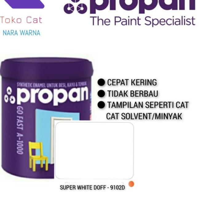 Jual Model Baru Propan Go Fast A 1000 Cat Kayu And Besi Water Based Mix 1kg Shopee Indonesia 0984