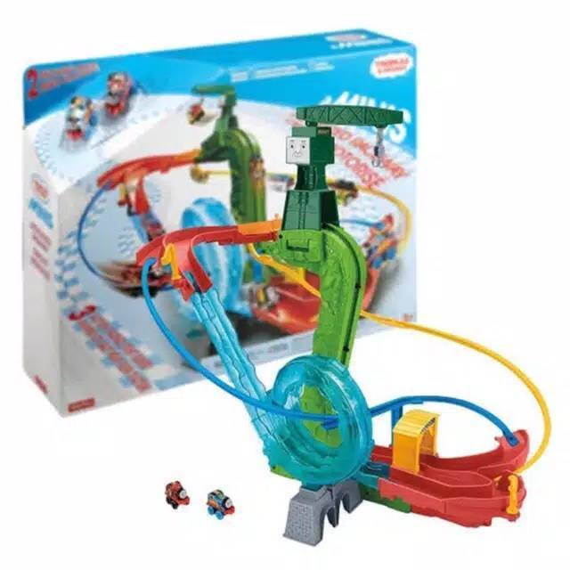 Thomas And Friends Minis Motorized Raceway Jual THOMAS Friends