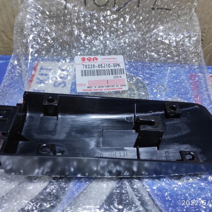 Jual Tutup Roof Rack Atap Belakang grand vitara Original SGP | Shopee ...
