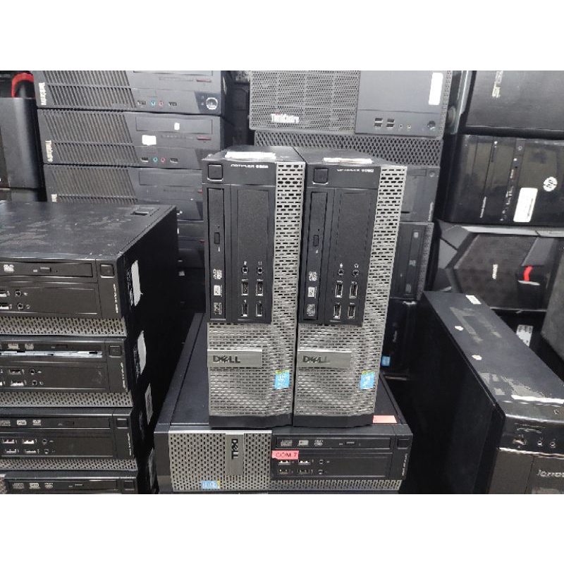 Jual OBRAL PC DELL OPTIPLEX CORE I7 4770 MEMORY 8 GB SSD 256 Jual OBRAL PC DELL OPTIPLEX CORE I7 4770 MEMORY 8 GB SSD 256