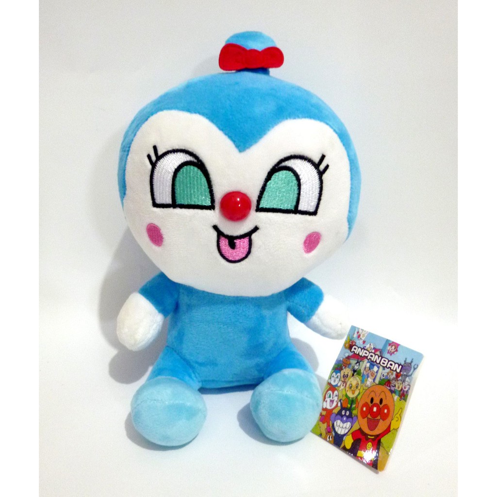 Jual Boneka Kokinchan Anpanman Import Doll High Quality Big Size ...