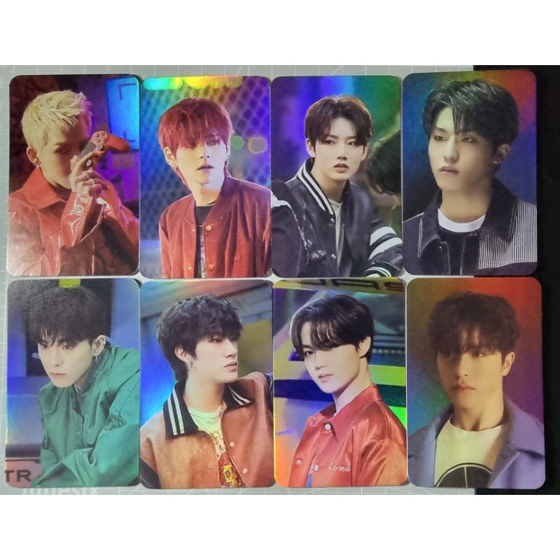Jual Treasure MD Trace Hologram pc photocard | Shopee Indonesia