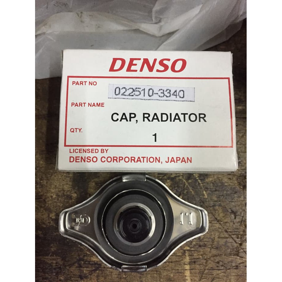 Jual (100% Mantap) Tutup Radiator Civic Genio Civic Estilo Civic Ferio ...