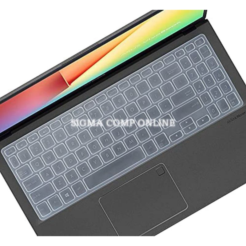 Jual Keyboard Protector Asus Vivobook 15 A509 A509ma A509fj A509fa A509ua A509uj Cover