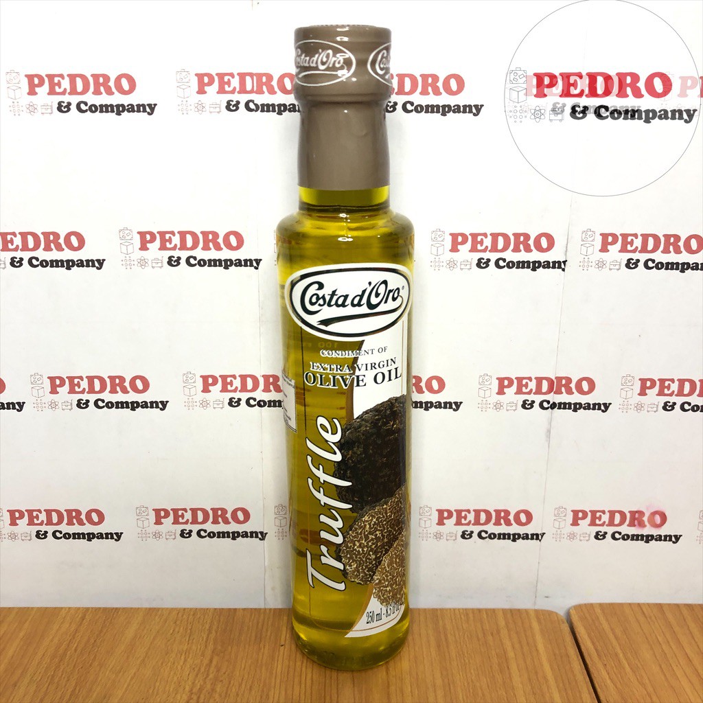 Jual Costa Doro Costadoro extra virgin olive oil truffle 250 ml - aroma ...
