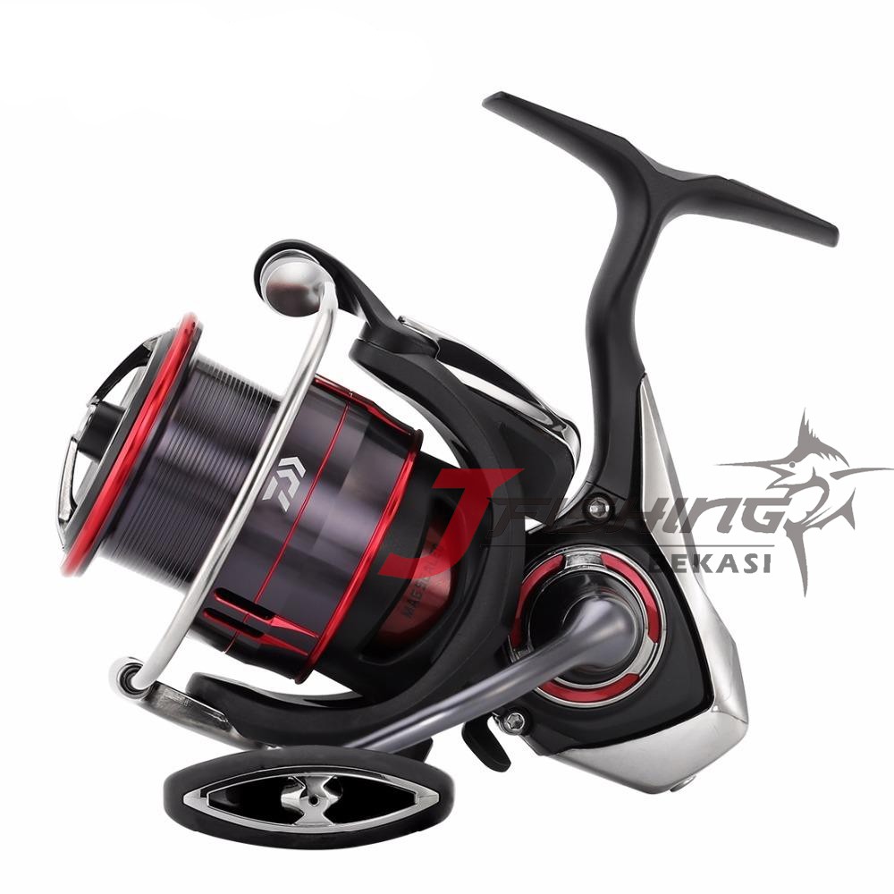 daftar harga reel daiwa 2017 Pancing Putar Laguna LT 82 Gear ratio Reel Daiwa Laguna LT 2000